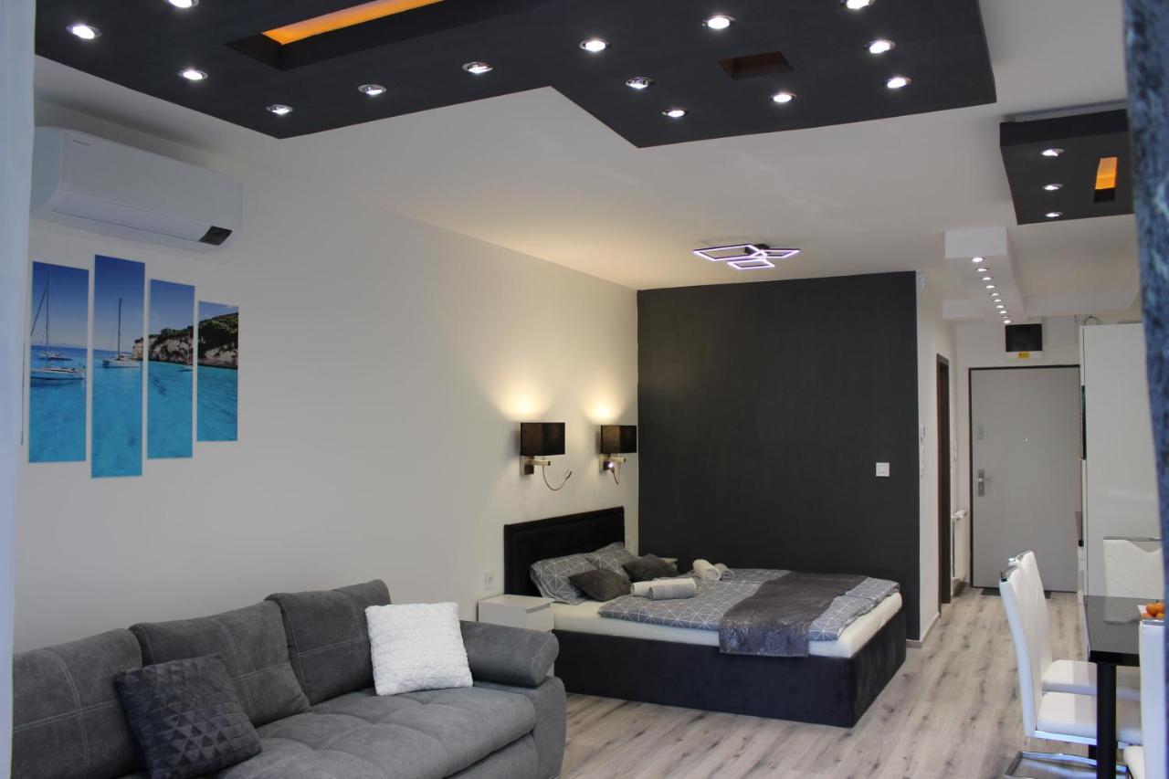 Edison Villa 106 Фоньод Экстерьер фото